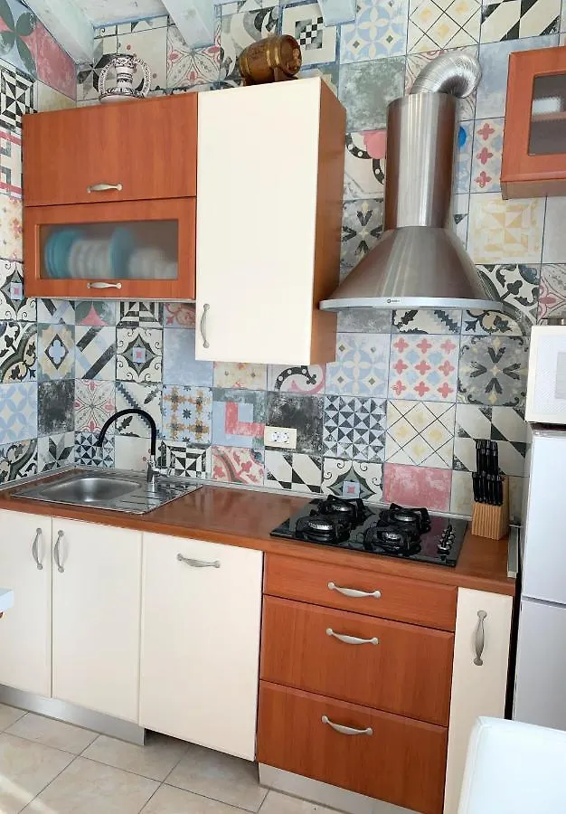 Apartment Helena Kanfanar Guest house