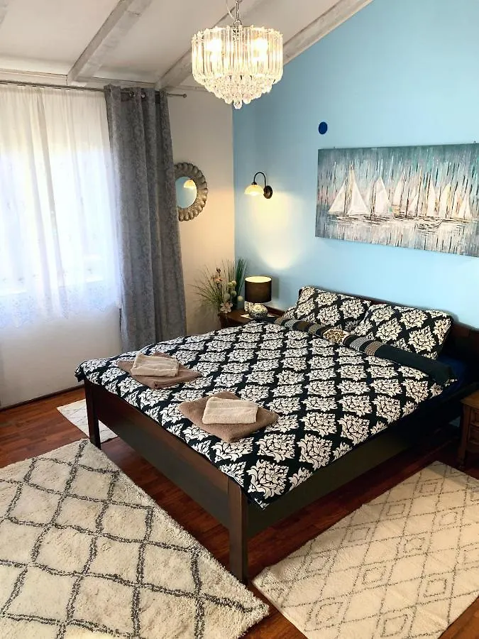 Apartment Helena Kanfanar Croatia