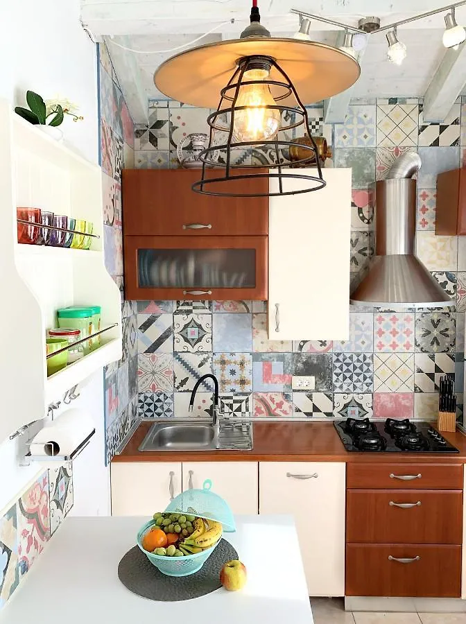 Apartment Helena Kanfanar Croatia